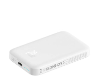 BASEUS Magnetic Mini 6000mAh 20W MagSafe (biały) - 1310905 - zdjęcie 6